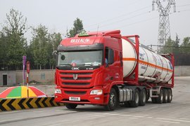 不必再谈“车”色变,危险品运输车已经越来越安全