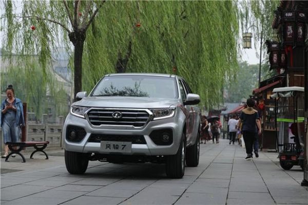 利好政策催化 乘用化推进中国皮卡发展