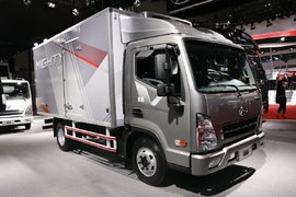 2019年前8月 新能源物流车产量排行榜！