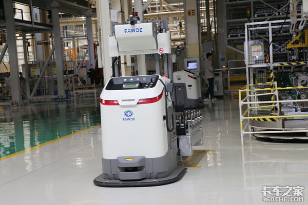 走向世界舞台 中国马上也要有自己的16L发动机！第760万台下线 解放动力智能工厂启用