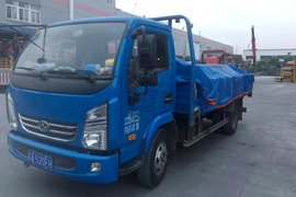 退伍老兵开过1000多辆车 想有一部自己的卡车 如今48岁梦想成真