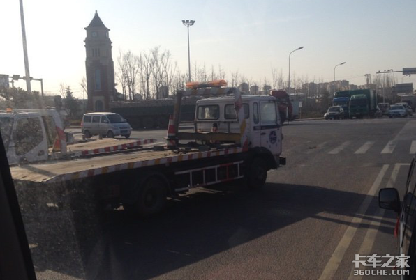 90年卡车“老将”多次试水国内市场都失败了,达夫:我太难了