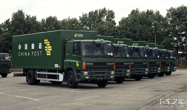 90年卡车“老将”多次试水国内市场都失败了,达夫:我太难了