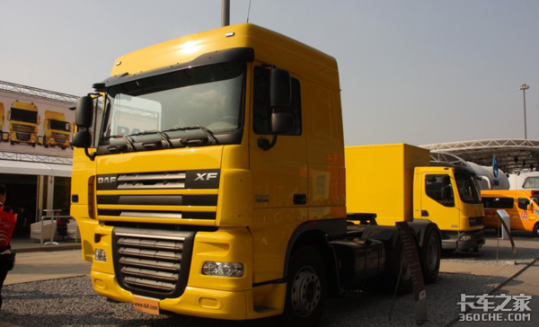 90年卡车“老将”多次试水国内市场都失败了,达夫:我太难了