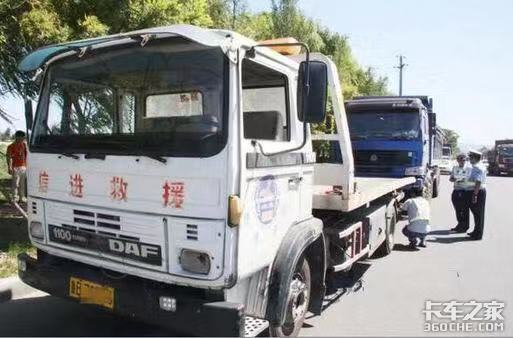 90年卡车“老将”多次试水国内市场都失败了,达夫:我太难了