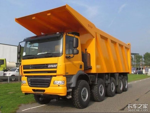 90年卡车“老将”多次试水国内市场都失败了,达夫:我太难了