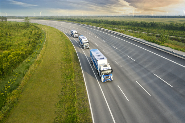 为智慧物流赋能 5G+物联网将改变货运新业态全球卡车制造商自动驾驶水平盘点(最全)