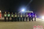 开封市：开展异地联合执法“天网行动”