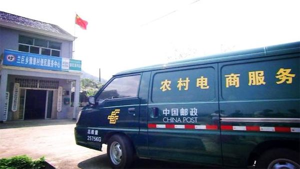 灵魂拷问！为什么中国快递能这么便利？