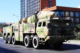 70周年阅兵肯定有它,三江航天万山WS系列导弹运输车准备好了