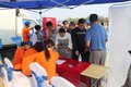 飞碟汽车我是卡车人大赛海选山东济南站