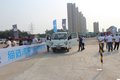 飞碟汽车我是卡车人大赛海选山东济南站