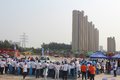 飞碟汽车我是卡车人大赛海选山东济南站