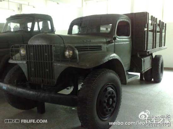 金戈铁马话军车,军车盘点彰显祖国实力