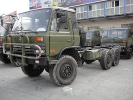 国庆阅兵会出现吗?细数三代东风军用卡车