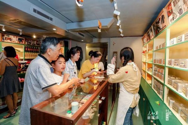 旧时光与古都更配哦!“红岩时光号”即将驶入西安