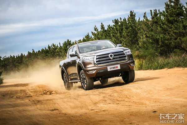 冷板凳坐够了!撕掉皮实耐用旧标签,看中高端皮卡逆风翻盘