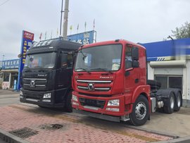 有底没盖可劲装？别飘了，徐工这款“政策型”牵引车来了！