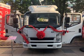 一汽红塔公狮暨解放动力劲威4DB1产品推介会