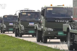 铁马军魂 上汽跃进带你领略不一样的卡车风采