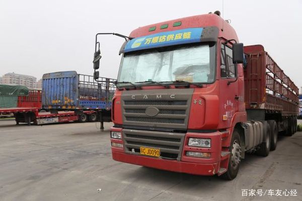 国庆假期卡车司咋过 多数在车上坚守 - 第2张 - 提加商用车网 国庆假期卡车司咋过 多数在车上坚守 - 第2张