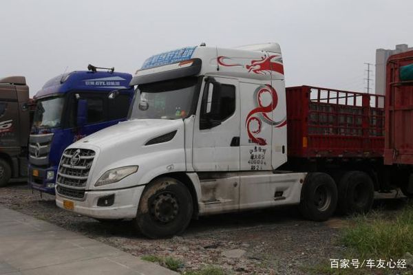 国庆假期卡车司咋过 多数在车上坚守 - 第1张 - 提加商用车网 国庆假期卡车司咋过 多数在车上坚守 - 第1张