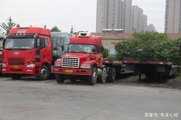 国庆假期卡车司咋过 多数在车上坚守 - 第5张 - 提加商用车网 国庆假期卡车司咋过 多数在车上坚守 - 第5张