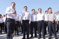 三一智联重卡：千亿园区现已破土动工！