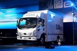 最长续航430公里 四川现代泓图EV“轻”装上阵，71分钟即可充满