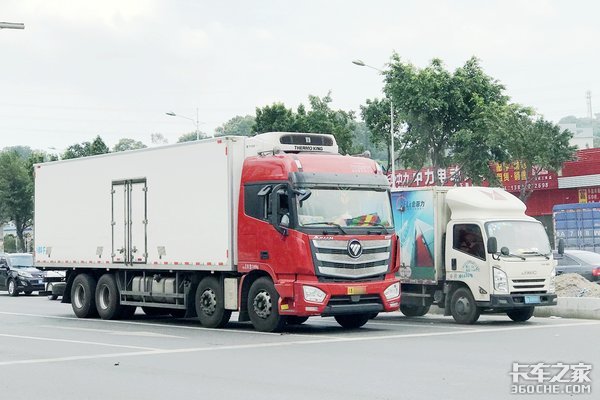 简述八个种类冷藏车 买车前一定要了解