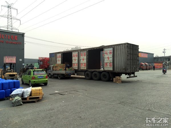 网络扶贫推进农村电商,货运迎来新风口