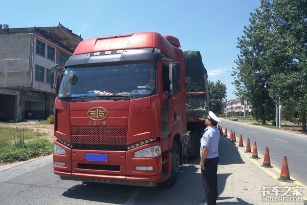 卡车司机的难言之隐:我也不想疲劳驾驶