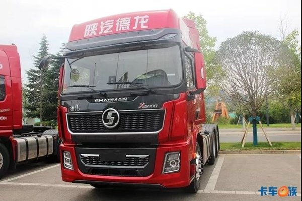 解放、陕汽、格尔发扛旗 自主品牌崛起