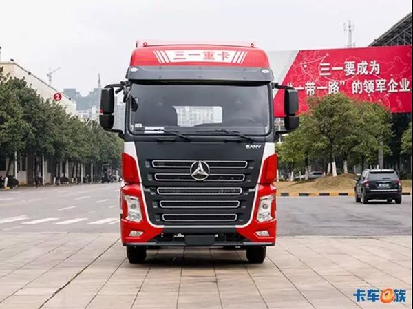 解放、陕汽、格尔发扛旗 自主品牌崛起