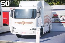 东风新一代概念车长啥样？就长这个样！