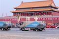阅兵场上的卡车 这些品牌撑起国之重器