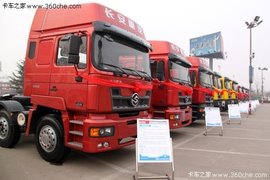 福特长安合资重卡难料