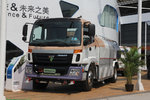 福田汽车6月产销下滑 新能源汽车成亮点