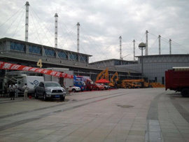 长春德融参展博览会