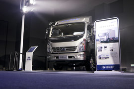 8挡154马力康机！ 这样的重载配置刚刚好，还能拉23.5方货