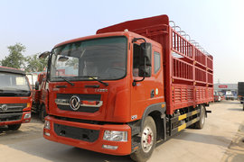 9月东风轻卡累计销量54435辆，增长22%