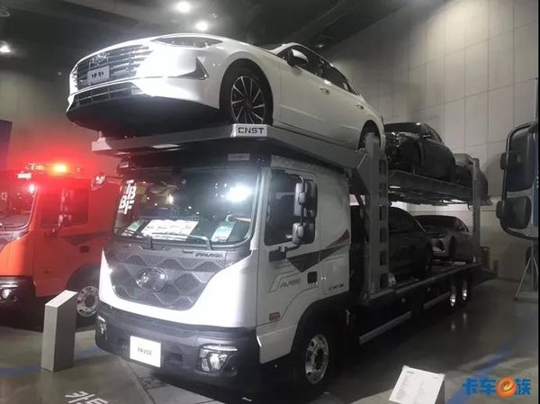 一篇读懂异域风情 全球卡车文化大盘点