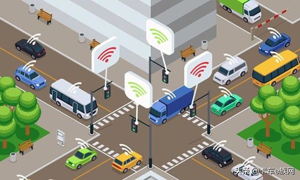 5G是什么？能给卡车行业将带来哪些改变