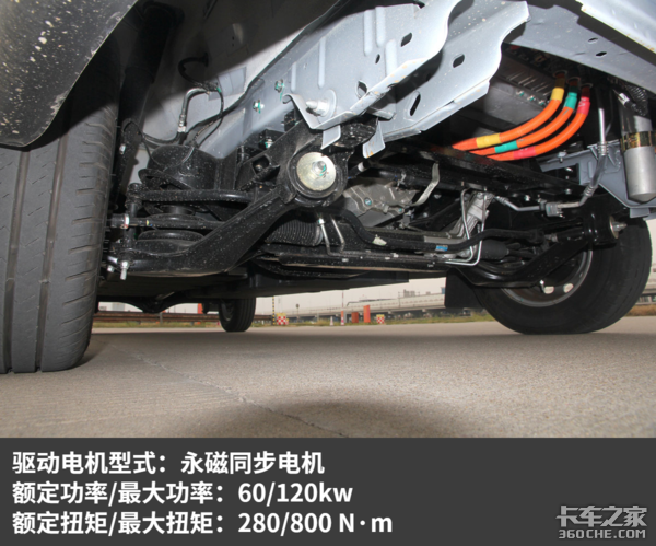 城市物流为何选它?江铃特顺EV静态评测