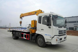 你只看到我的笨重,却没看到我肩负的责任,我是清障车,我为自己代言