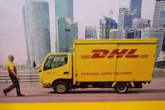 DHL¹תʽͶ ˼