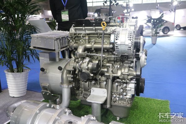 聚焦甲醇新能源! 商用车展览会迎新风口