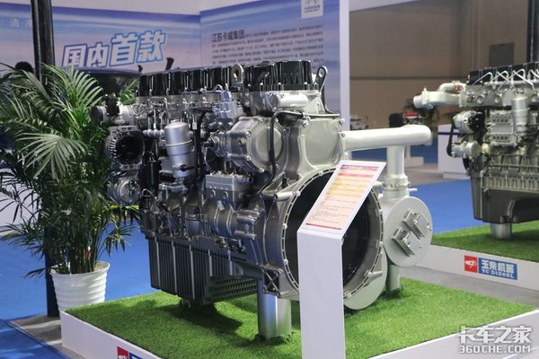 聚焦甲醇新能源! 商用车展览会迎新风口