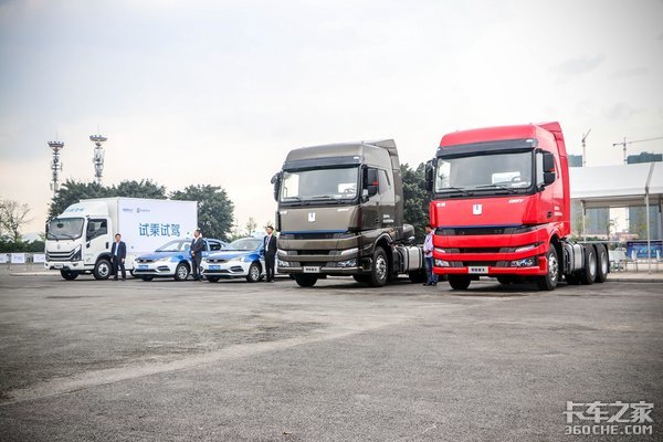 聚焦甲醇新能源! 商用车展览会迎新风口