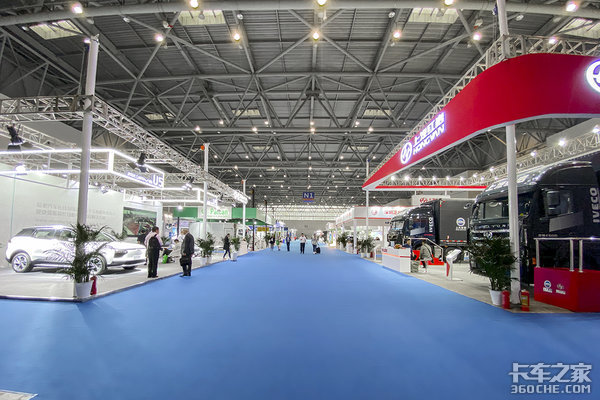 聚焦甲醇新能源! 商用车展览会迎新风口